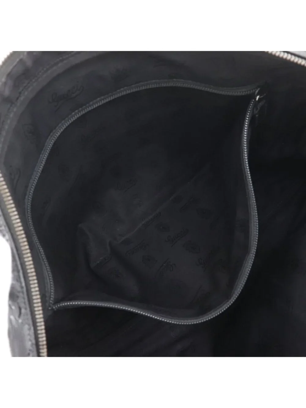 Gucci Briefcase GG Supreme Black Business